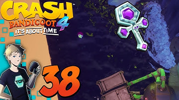 Crash Bandicoot 4: It