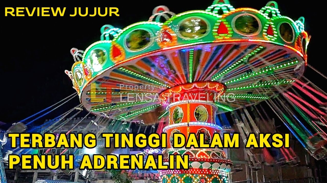 DESTINASI WISATA TERBARU DI TANJUNG MORAWA || TAMORA FUNLAND || WATERLAND TAMORA