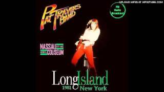 Watch Pat Travers Your Love Cant Be Right video