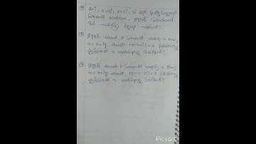Maths - 2A complex numbers 2 Marks important questions video 2