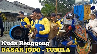 DASAR JODO - MUSIK TANJI KUDA RENGGONG