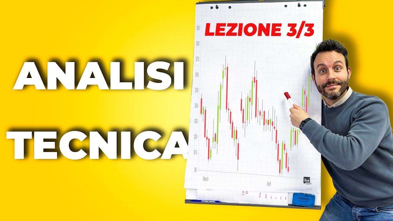 IMPARARE L'ANALISI TECNICA - Lezione 3 di 3 - YouTube