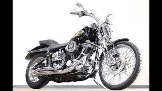 FXSTS Softail Springer/ハーレーダビッドソン の販売情報 MIDWAY