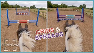 Grids & Spreads on Roger | GoPro