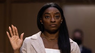 Simone Biles’s full Senate statement about the FBI’s investigation of Larry Nassar