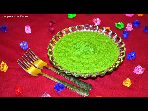 gujarati-green-chutney-recipe-|-authentic-indian-recipes-by-nikunj-vasoya