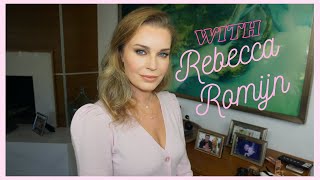 90’s Supermodel glam with Rebecca Romijn / Monika Blunder