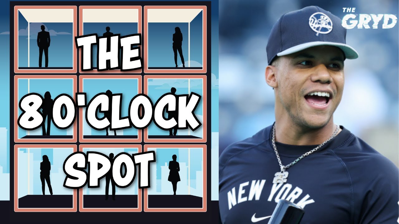 “LUCKY OR GOOD?” | The 8 O'Clock Spot Ep. 49 | The Gryd Game Show