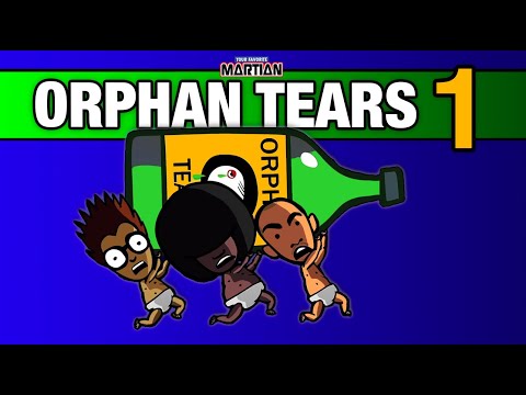 ORPHAN TEARS featuring Wax - (Your Favorite Martian music video)