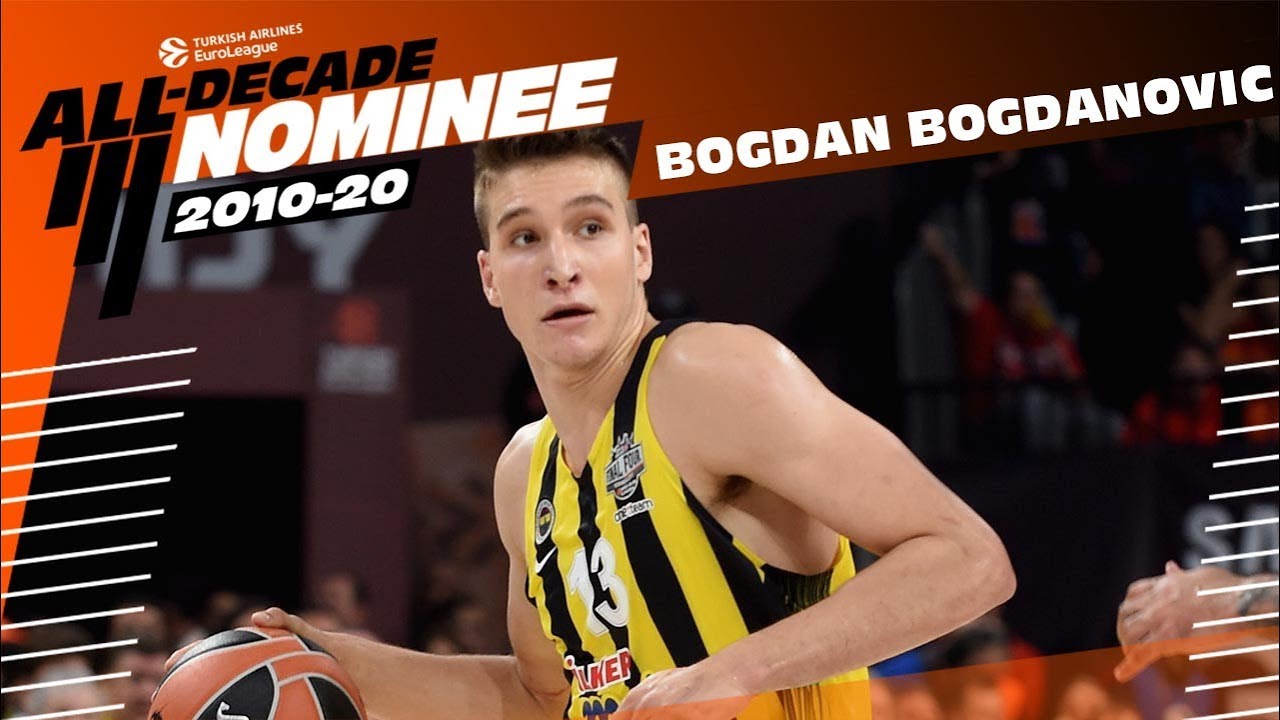 All Decade Nominee Bogdan Bogdanovic Youtube