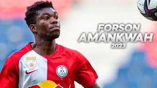 Forson Amankwah - Technical Young Midfielder - 2023ᴴᴰ