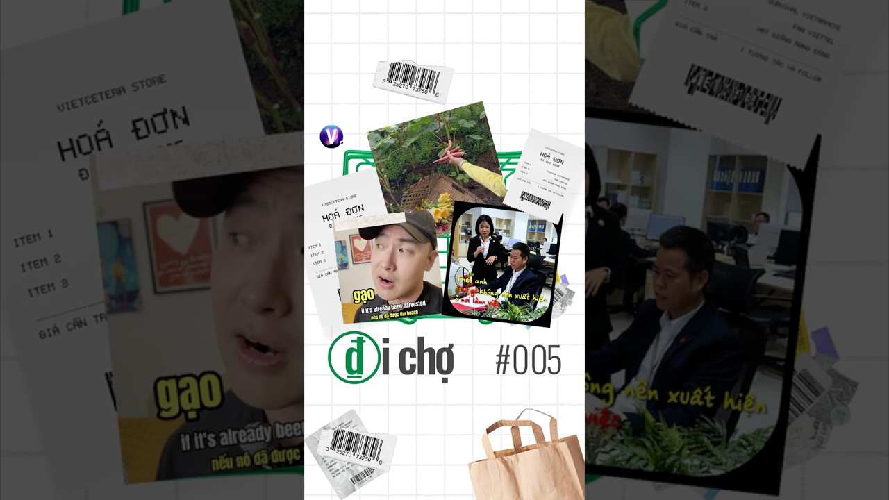 Đi Chợ #5