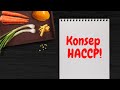 Konsep HACCP, Manfaat HACCP, Food Safety, Hygiene Sanitasi, Personal Hygiene,