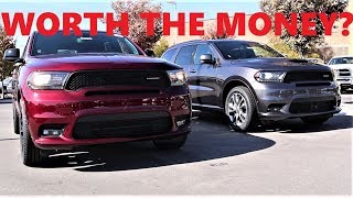 2014-2020 Dodge Durango Buyer's Guide: Common Issues, Packages, And Pricing!
