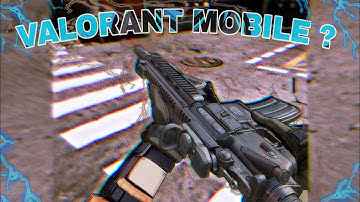 Ace force 2 | best game like Valorant mobile?