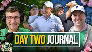 Friday at the Masters: Will Rory Break Tiger’s Record?