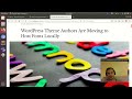 (WordPress) WordPress Themes: Host Google Font Locally - Dev Stream