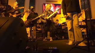 Irock Music School July 2025 - Back In Black Acdc