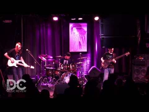 Deaf Scene at Gypsy Sally's 1/04/2019