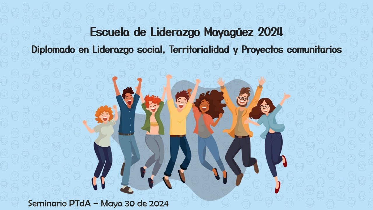 Cápsula informativa 10 - ELM 2024 Seminario PTdA