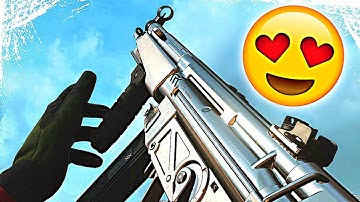 The BEST Rushing Class Setup in Modern Warfare (TACTICAL NUKE)