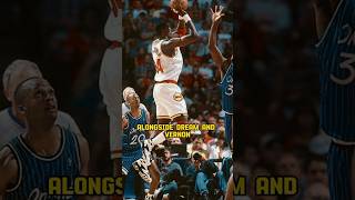 Famous NBA champion Robert Horry breaks down some of his favorite NBA championships Net Worth