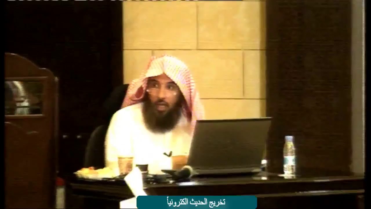 دورة التخريج الآلي - د عبد العزيز الشايع  جزء 1