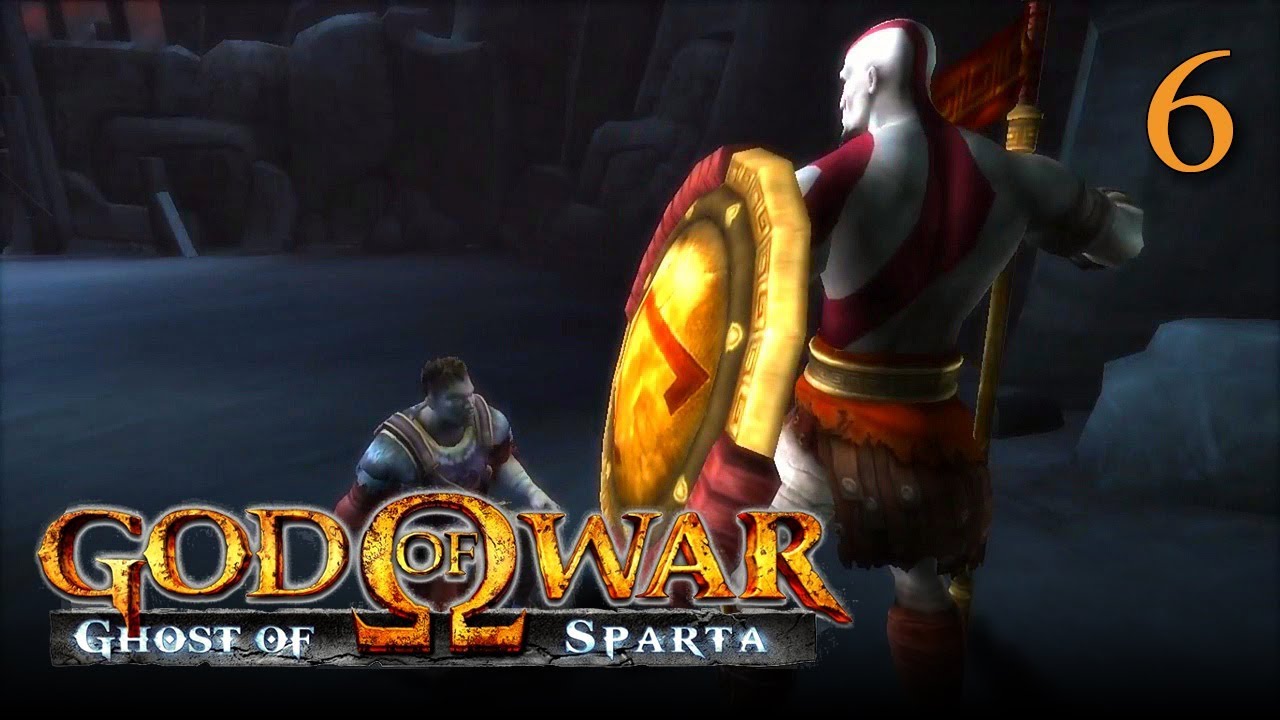 god of war ghost of sparta weapon moves and powers. - video