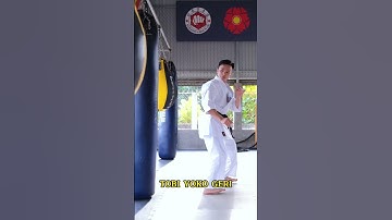 Kỹ thuật karate căn bản #shorts