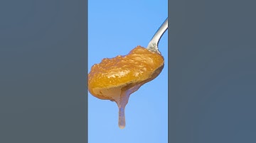 Cool TRICK to Make Crystallized Honey Runny Again