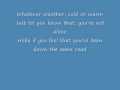 Eminem - Not Afraid with Lyrics