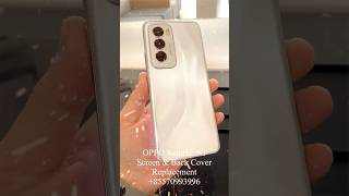OPPO Reno12-5G #ScreenReplacement #OriginalPart