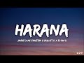 Harana - Jnske x MC Einstein x Bullet D x Flow G (Jazz Soul)