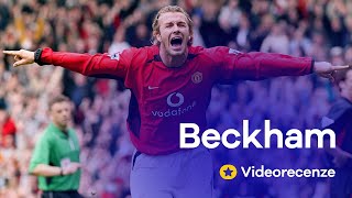 Videorecenze: David Beckham je příliš dobrý pro tento svět. Polidštila ho ale až manželka