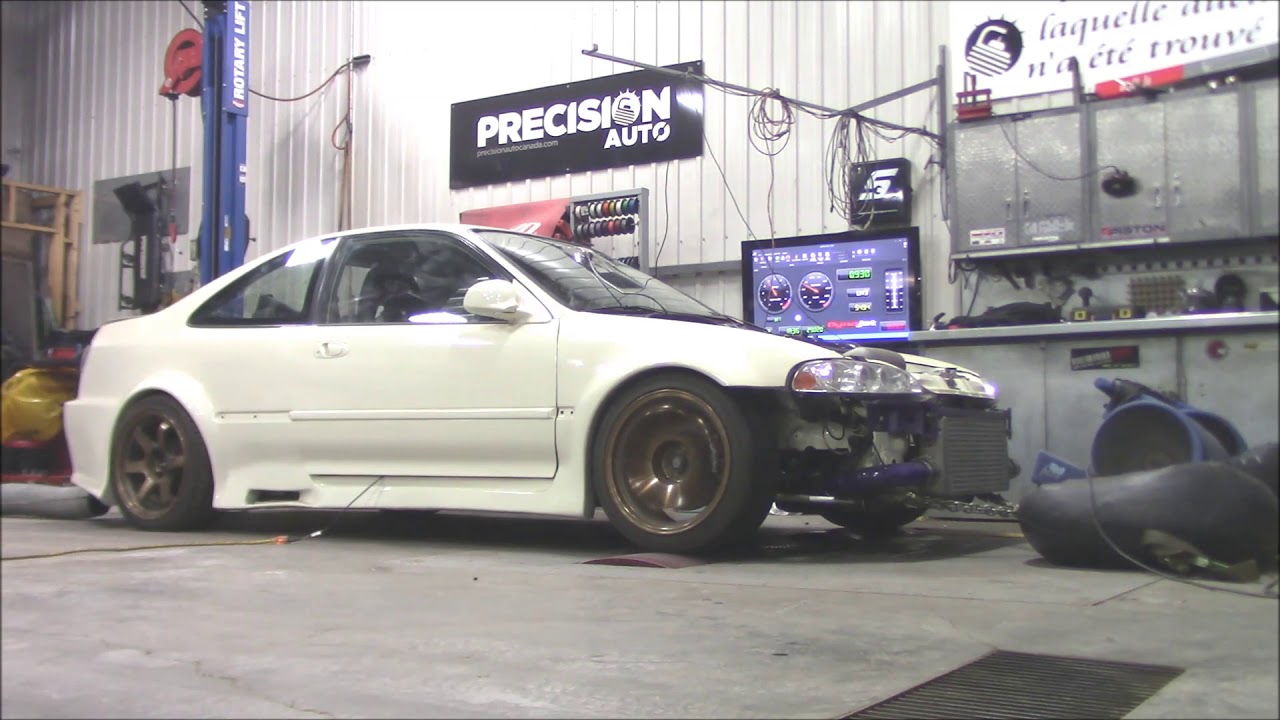 Civic eg turbo