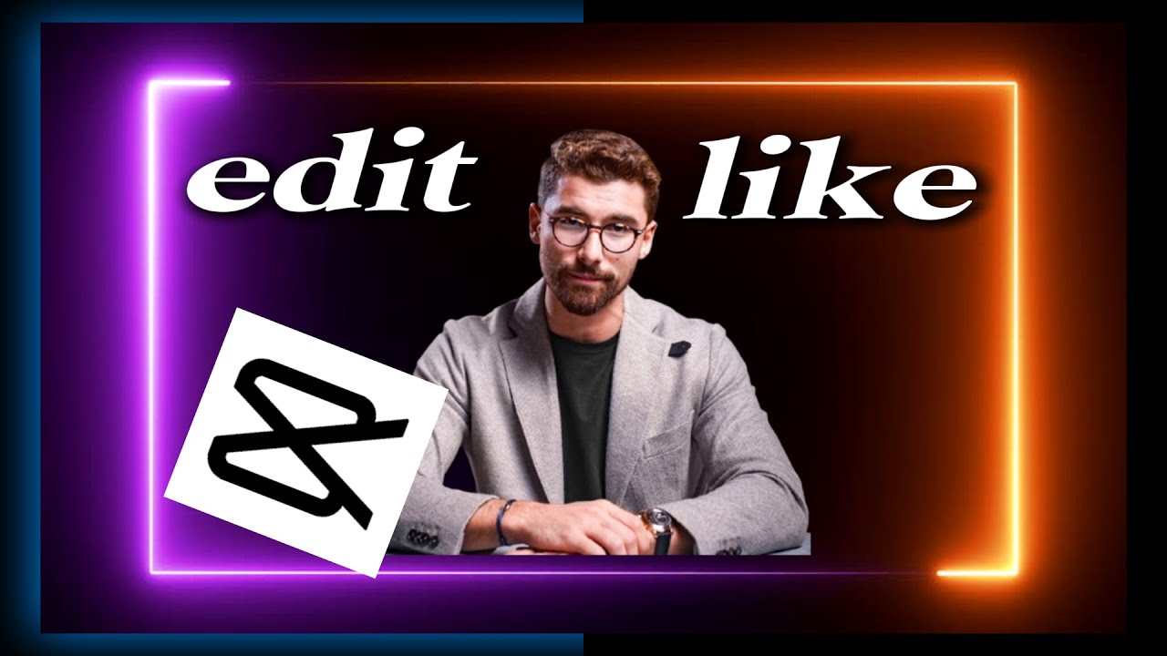 how to edit like iman ghadzhi for free in capcut