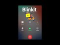 Blinkit Delivery Boy Call Prank 🤪 | One Side Duplicate Blinkit Call Prank 🤫🤣 | Call Prank