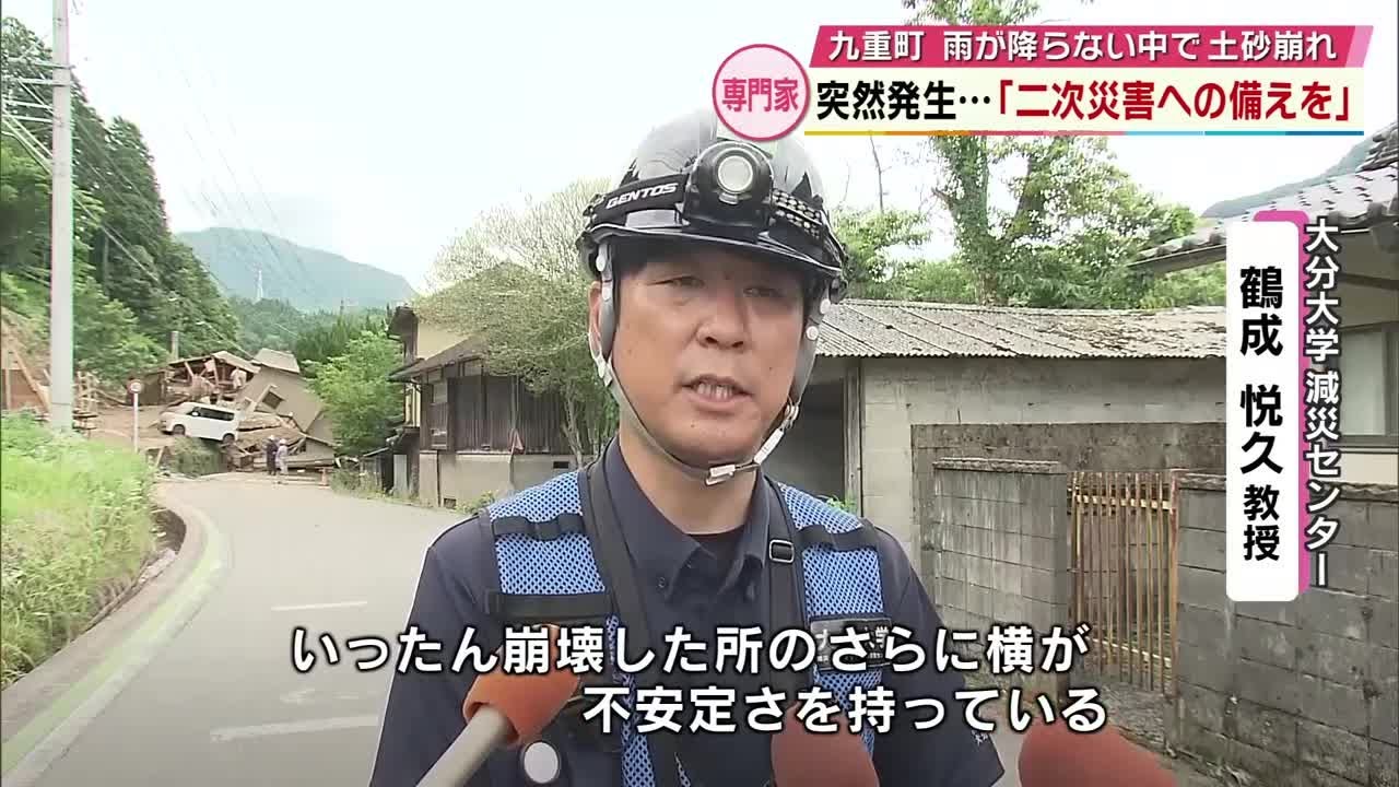 水害は人災だ: 森は死んでいる978 Sudden Landslide: Expert Investigates; 