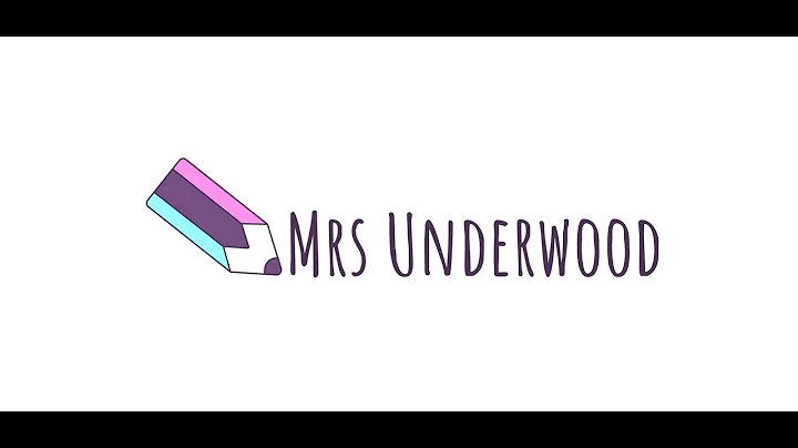 EXCITING WRITING WEBINAR  - MRS REBECCA UNDERWOOD