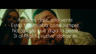 MEDALLO❌BLESSD❌ LENNY TAVARES❌ JUSTIN QUILES (LETRA/VIDEO).