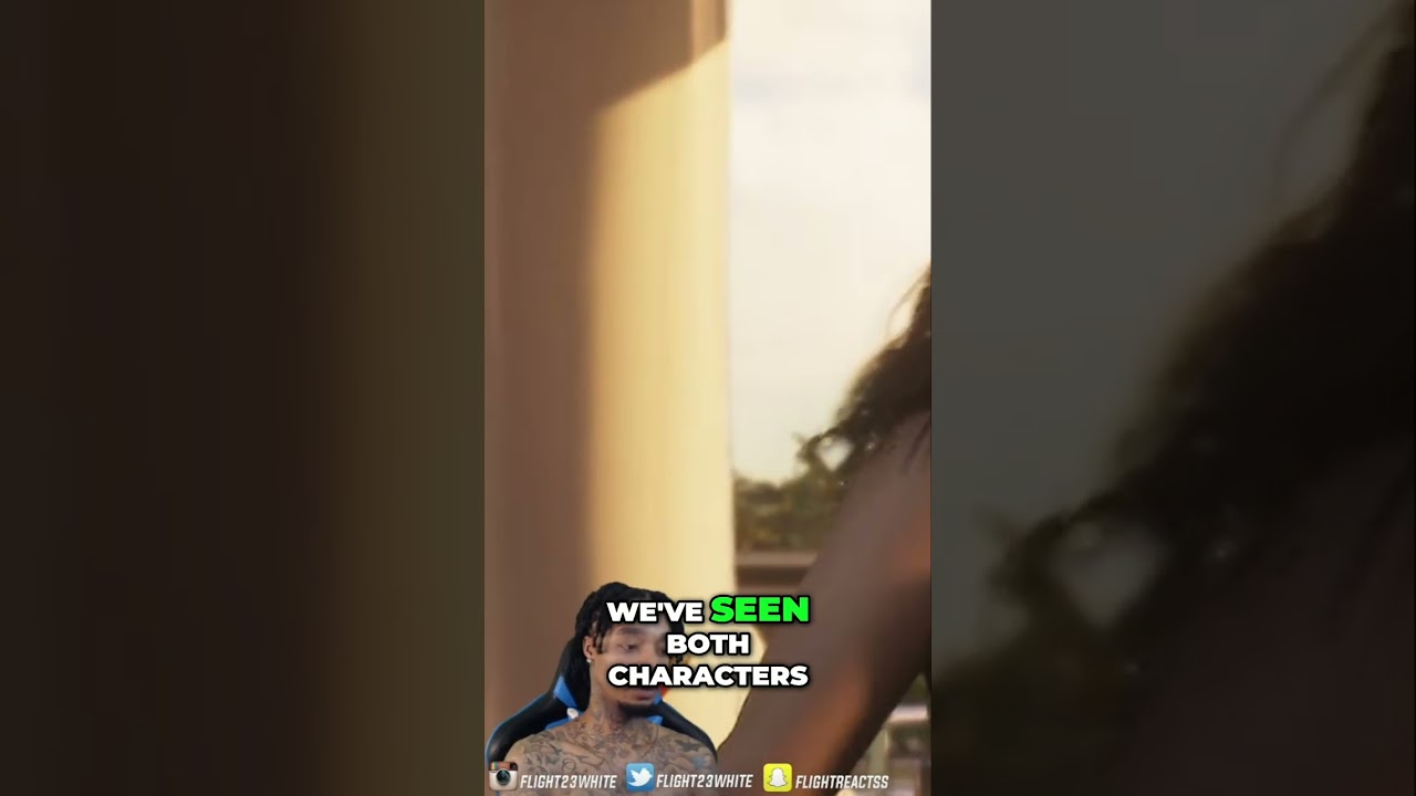 YouTube player