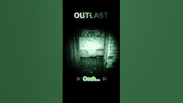 Outlast Ep 6: This Is The Most Difficult Key 🔑 To Get  #shorts