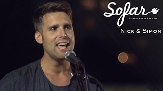 Video thumbnail of "Nick & Simon - Rome | Sofar Moscow"