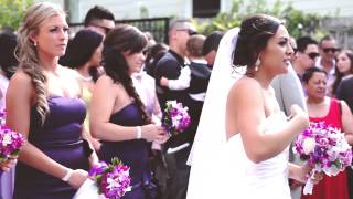 Len & Marlene Wedding Highlights