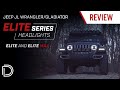 The BEST Headlights for your Jeep! JL/JT Elite Max Headlights | Diode Dynamics