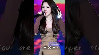 Mandarin song SuperStar