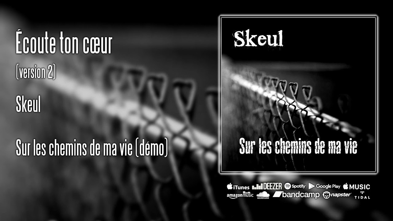 Ecoute Ton Cœur Version 2 Skeul Shazam