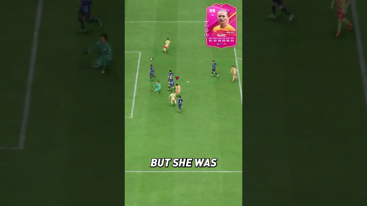 98 FUTTIES Rolfo Player Review 👀