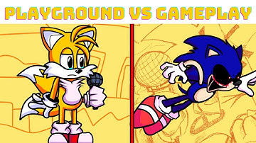 FNF Character Test | Gameplay VS My Playground | Boyfriend Dies | FNF Goodbye World