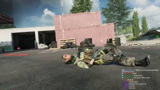 Hoş Olmayan Bir An Battlefield 2042